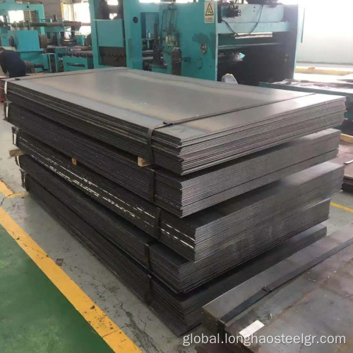 Wear Resistant Steel Raex 400 Wear Abrasion Resistant Sheet Plates Manufactory